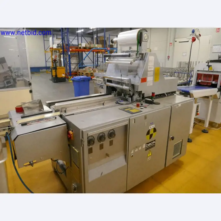 Maintained machines from the semiconductor industry, semiconductor production, CD production, DVD production-14