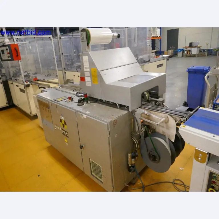 Maintained machines from the semiconductor industry, semiconductor production, CD production, DVD production-15