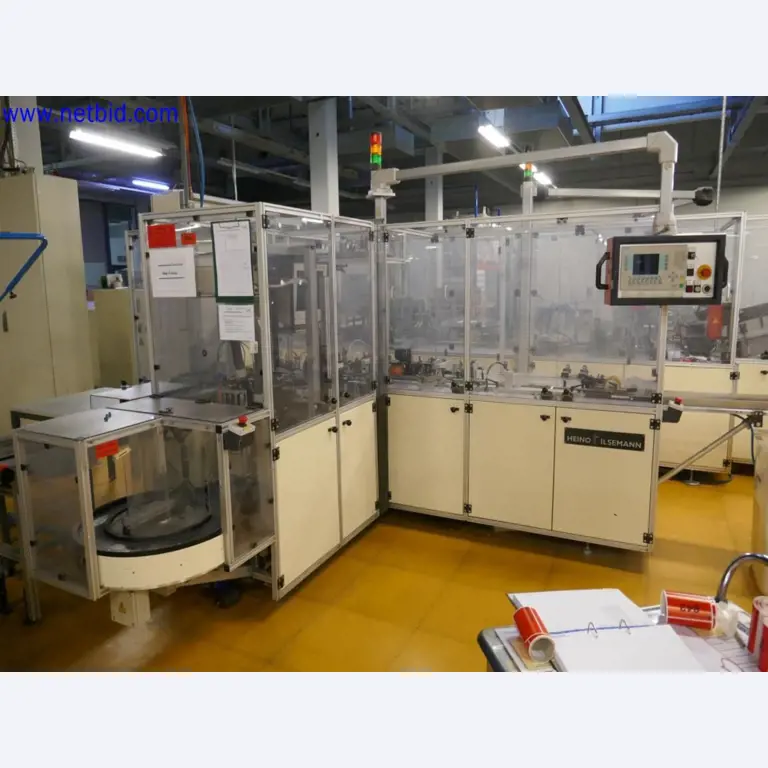 Maintained machines from the semiconductor industry, semiconductor production, CD production, DVD production-1