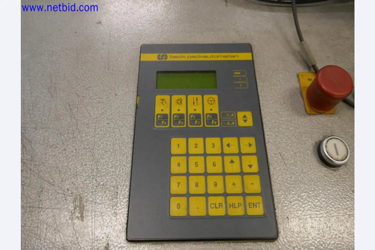 Maintained machines from the semiconductor industry, semiconductor production, CD production, DVD production-2