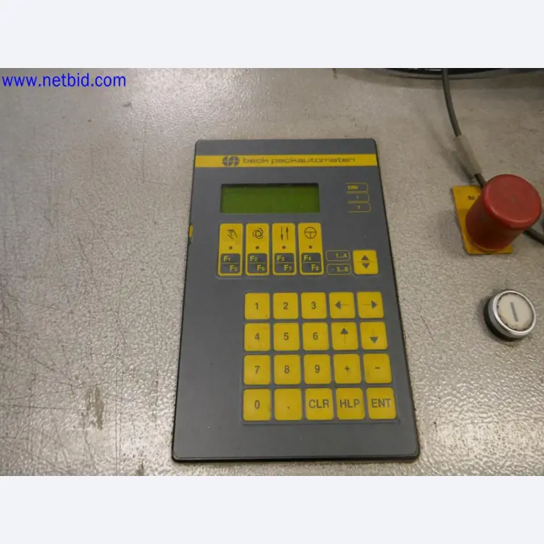 Maintained machines from the semiconductor industry, semiconductor production, CD production, DVD production-2