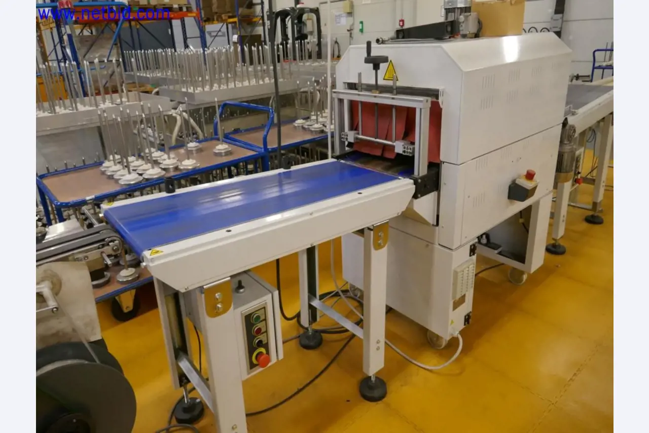 Maintained machines from the semiconductor industry, semiconductor production, CD production, DVD production-3