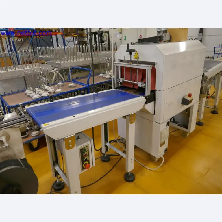 Maintained machines from the semiconductor industry, semiconductor production, CD production, DVD production-3