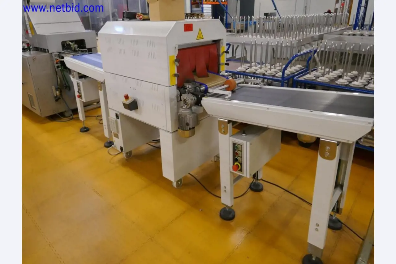 Maintained machines from the semiconductor industry, semiconductor production, CD production, DVD production-4