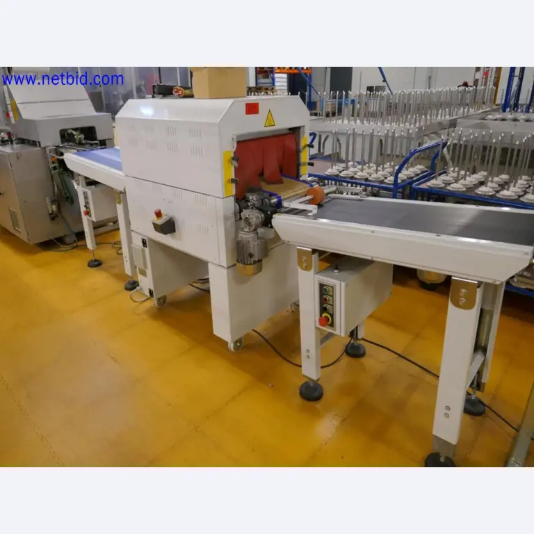 Maintained machines from the semiconductor industry, semiconductor production, CD production, DVD production-4