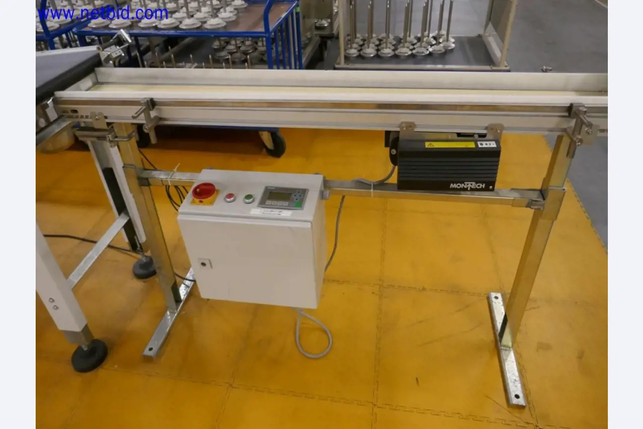 Maintained machines from the semiconductor industry, semiconductor production, CD production, DVD production-5