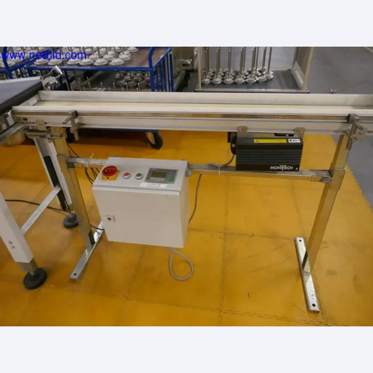 Maintained machines from the semiconductor industry, semiconductor production, CD production, DVD production-5