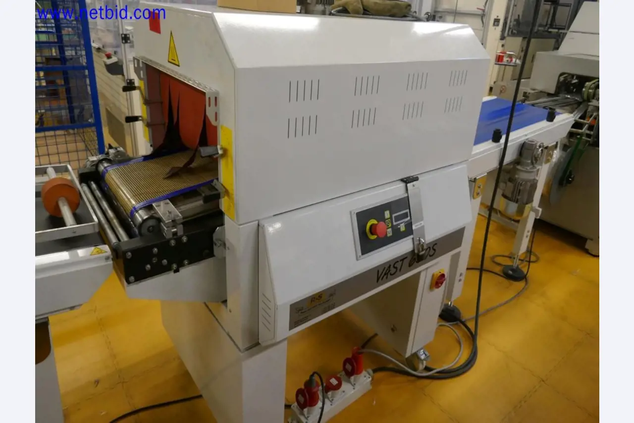 Maintained machines from the semiconductor industry, semiconductor production, CD production, DVD production-6