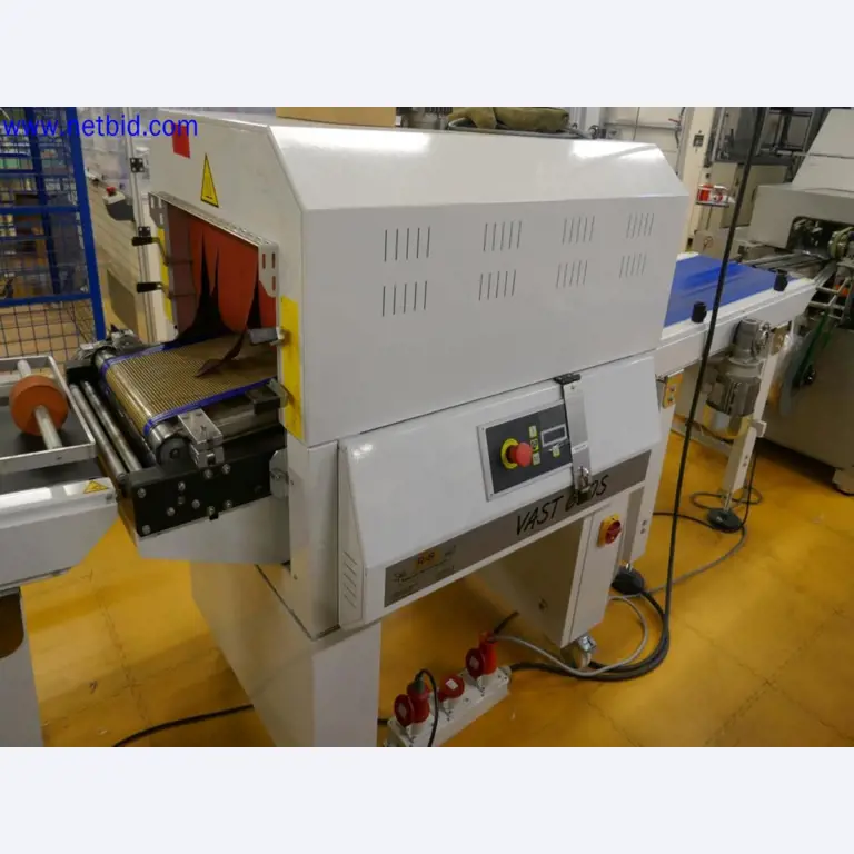 Maintained machines from the semiconductor industry, semiconductor production, CD production, DVD production-6