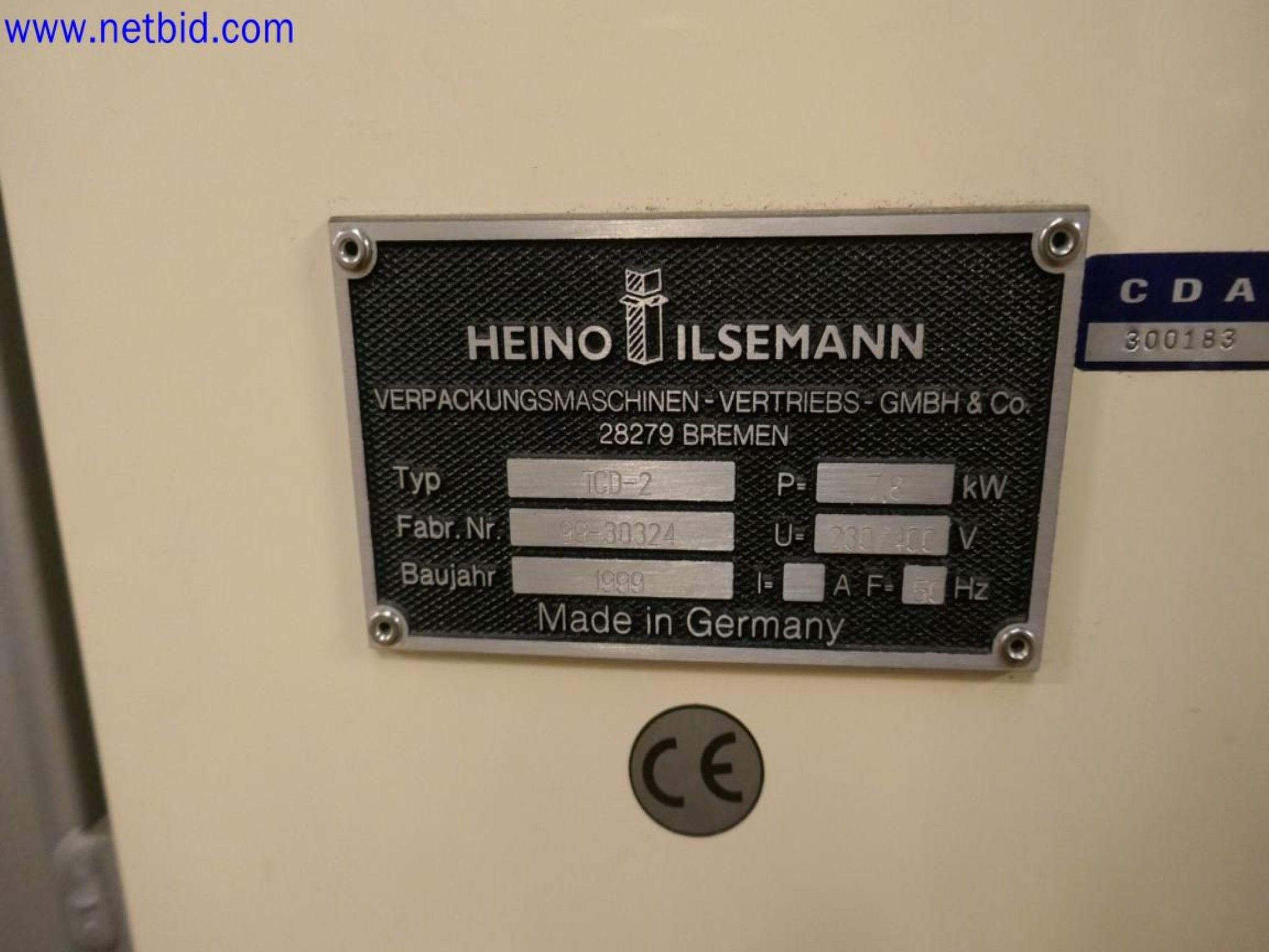 Maintained machines from the semiconductor industry, semiconductor production, CD production, DVD production-9