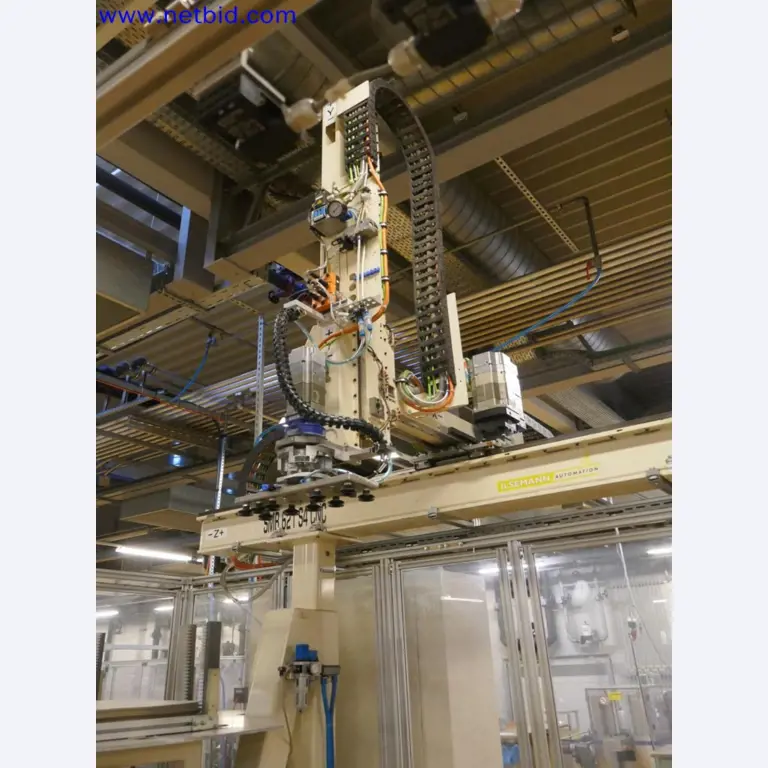 Maintained machines from the semiconductor industry, semiconductor production, CD production, DVD production-11