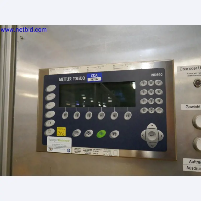 Maintained machines from the semiconductor industry, semiconductor production, CD production, DVD production-14