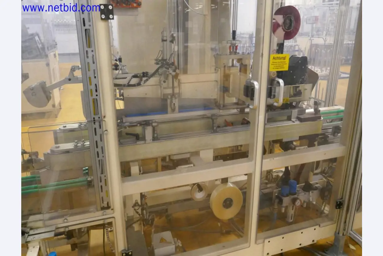 Maintained machines from the semiconductor industry, semiconductor production, CD production, DVD production-15