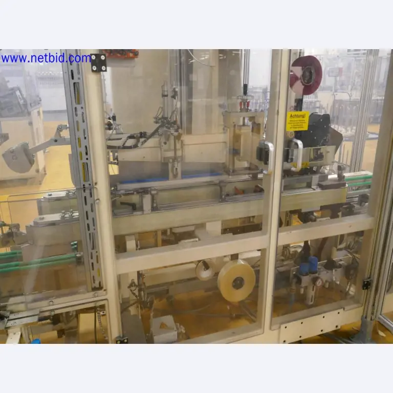 Maintained machines from the semiconductor industry, semiconductor production, CD production, DVD production-15