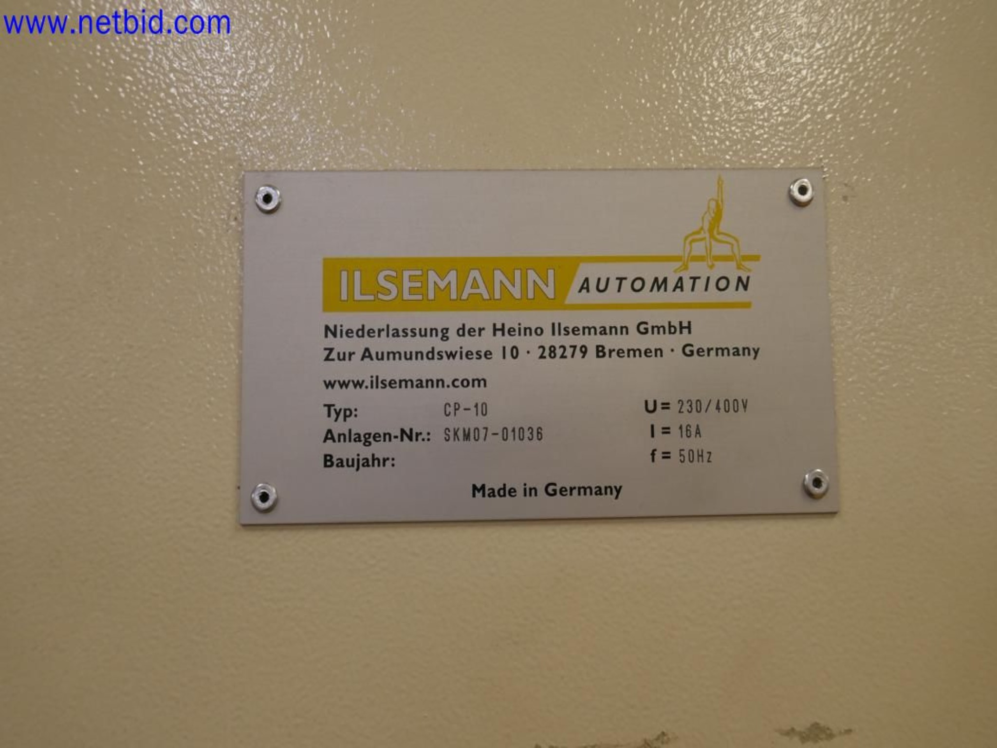 Maintained machines from the semiconductor industry, semiconductor production, CD production, DVD production-17