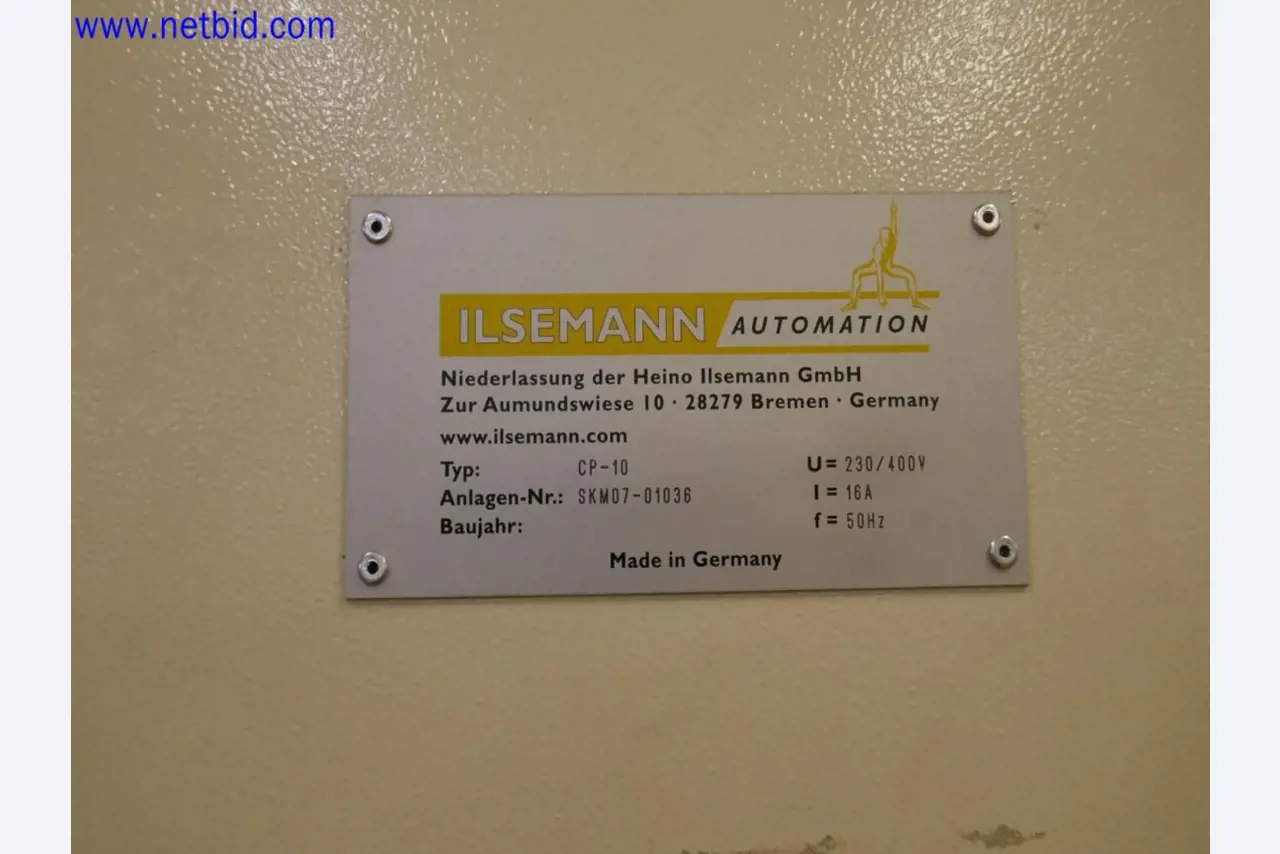 Maintained machines from the semiconductor industry, semiconductor production, CD production, DVD production-17