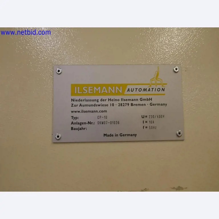 Maintained machines from the semiconductor industry, semiconductor production, CD production, DVD production-17