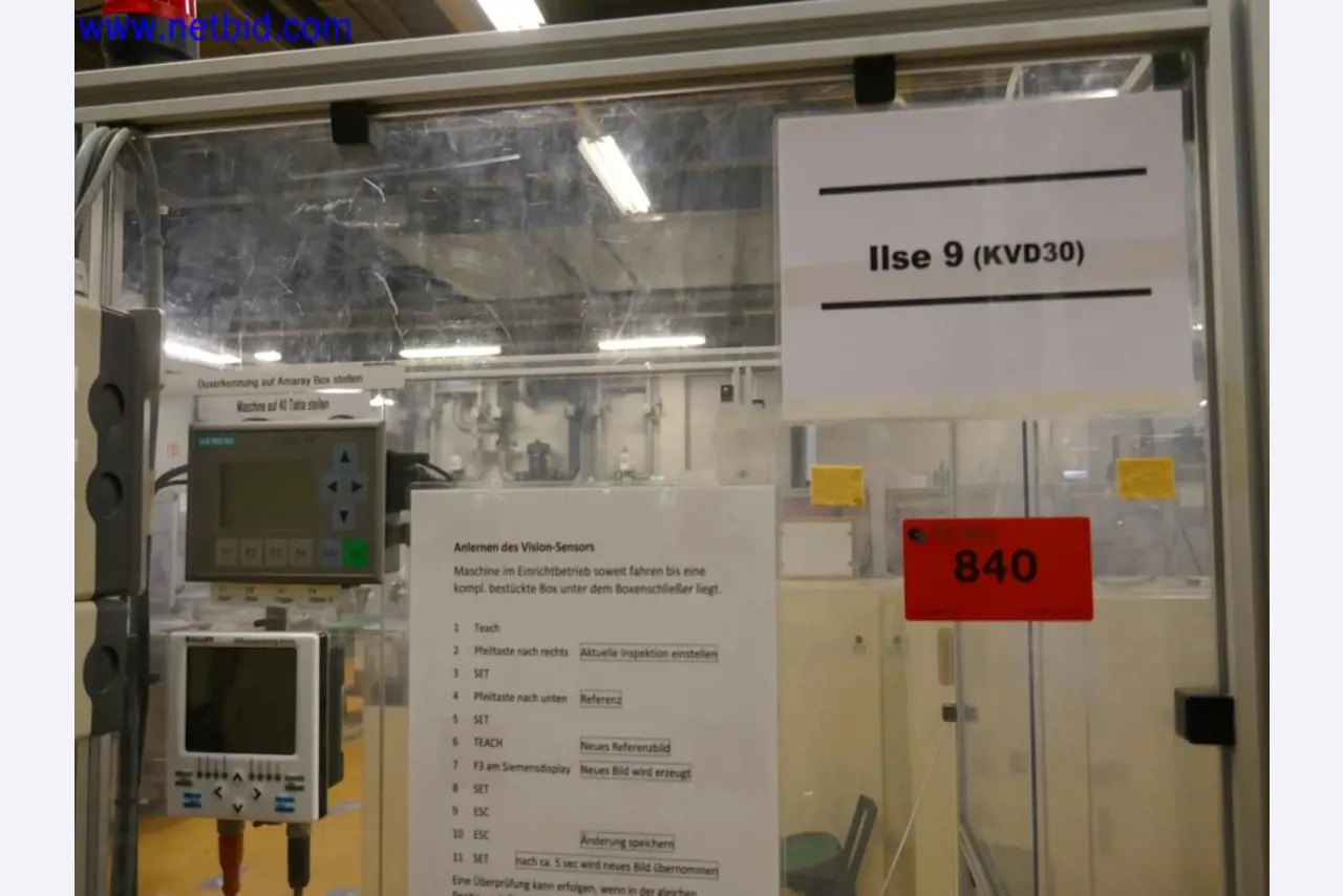 Maintained machines from the semiconductor industry, semiconductor production, CD production, DVD production-18