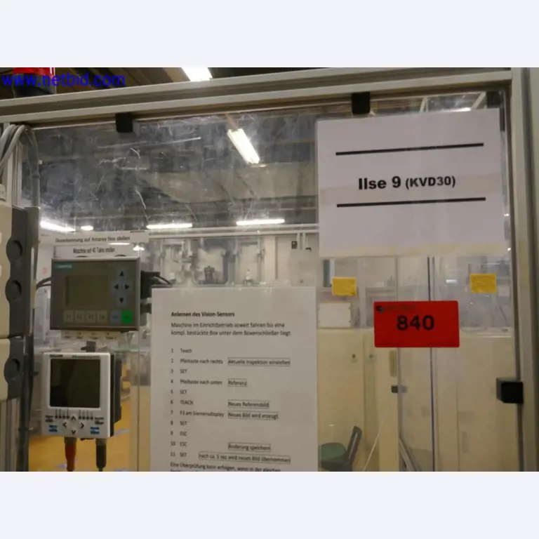 Maintained machines from the semiconductor industry, semiconductor production, CD production, DVD production-18