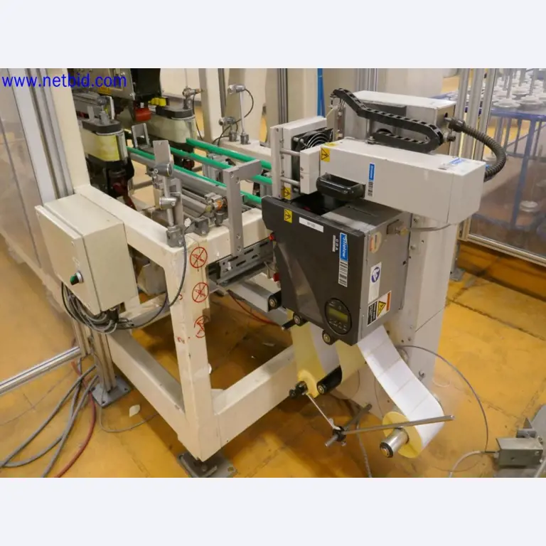 Maintained machines from the semiconductor industry, semiconductor production, CD production, DVD production-19