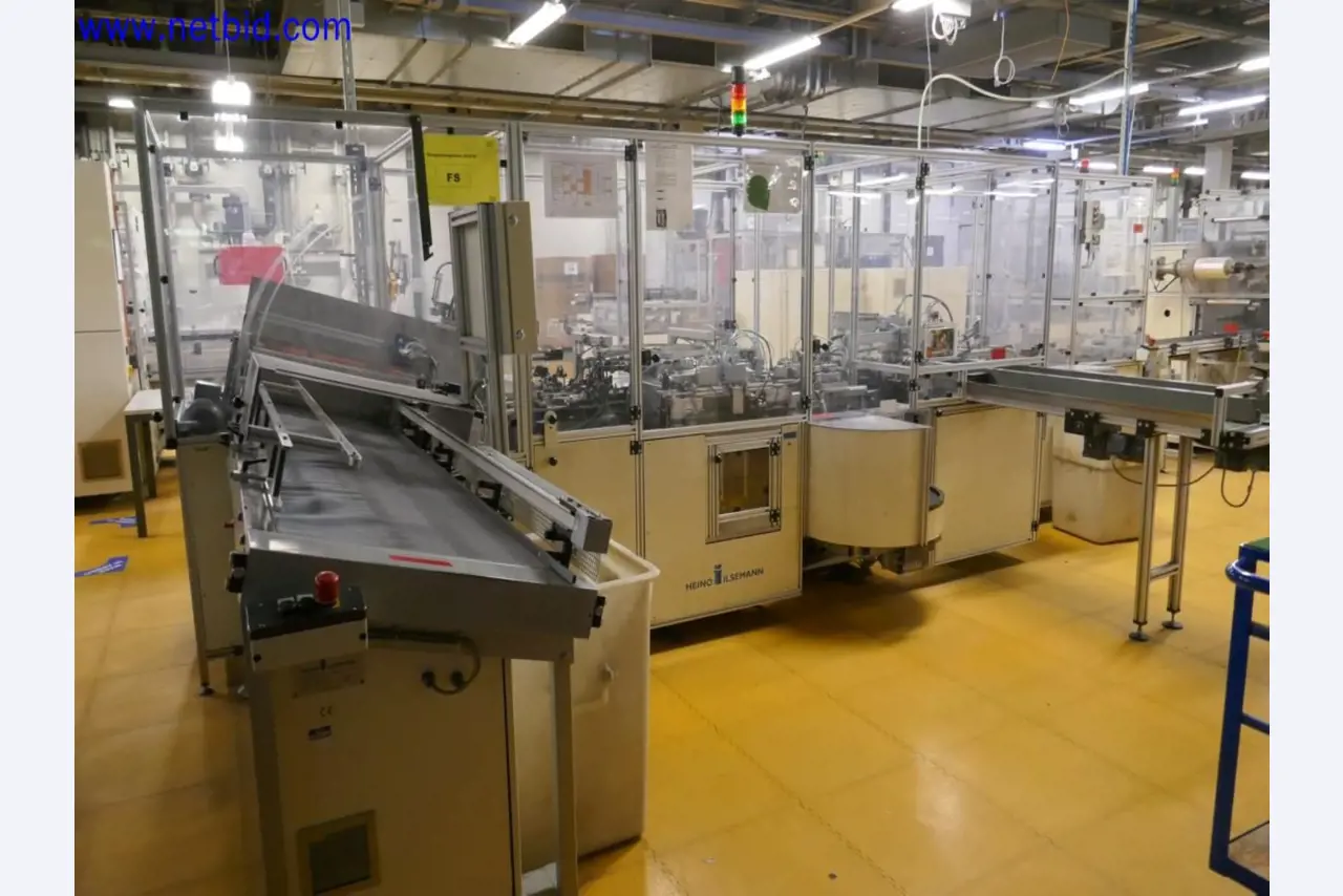 Maintained machines from the semiconductor industry, semiconductor production, CD production, DVD production-1