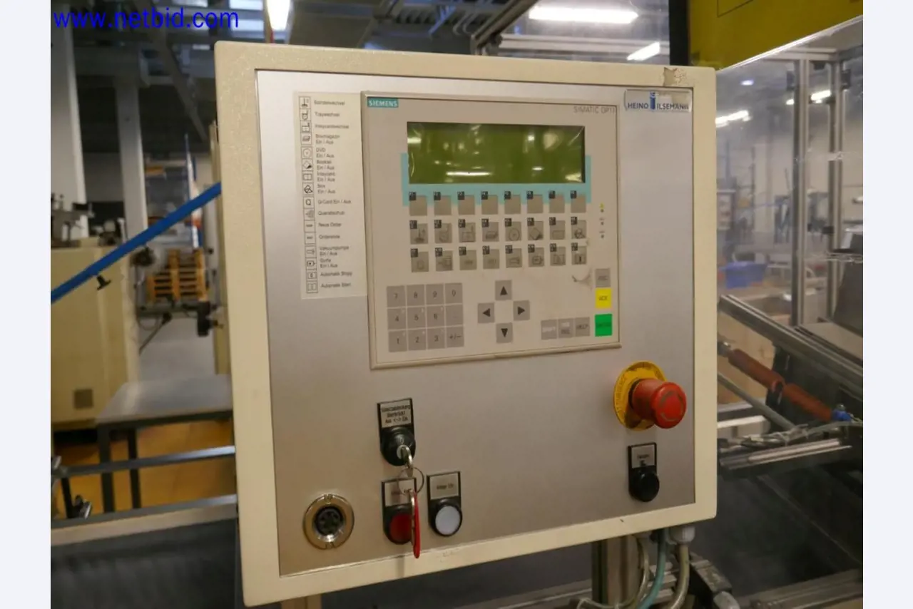 Maintained machines from the semiconductor industry, semiconductor production, CD production, DVD production-21