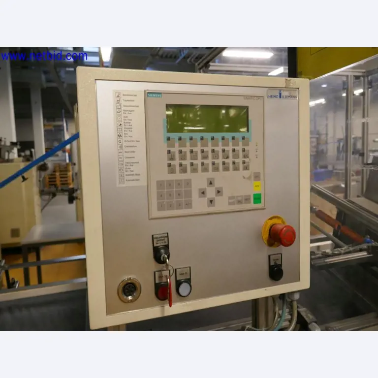 Maintained machines from the semiconductor industry, semiconductor production, CD production, DVD production-21