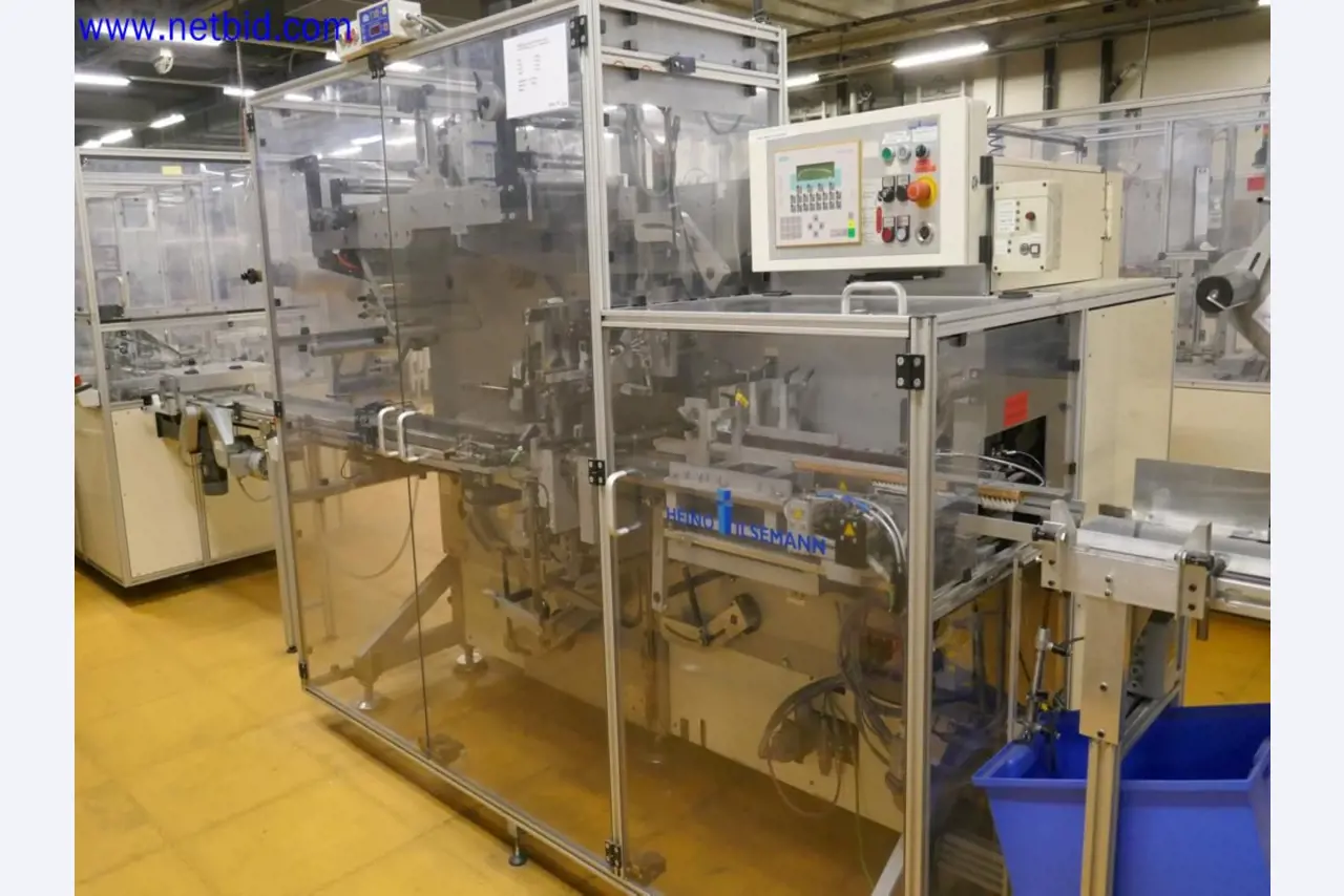 Maintained machines from the semiconductor industry, semiconductor production, CD production, DVD production-24