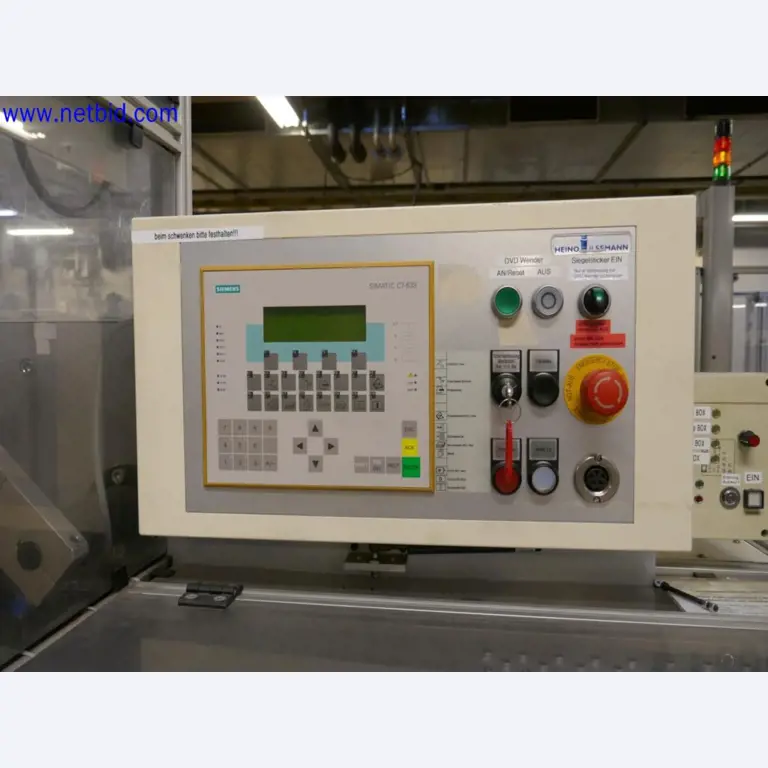 Maintained machines from the semiconductor industry, semiconductor production, CD production, DVD production-25