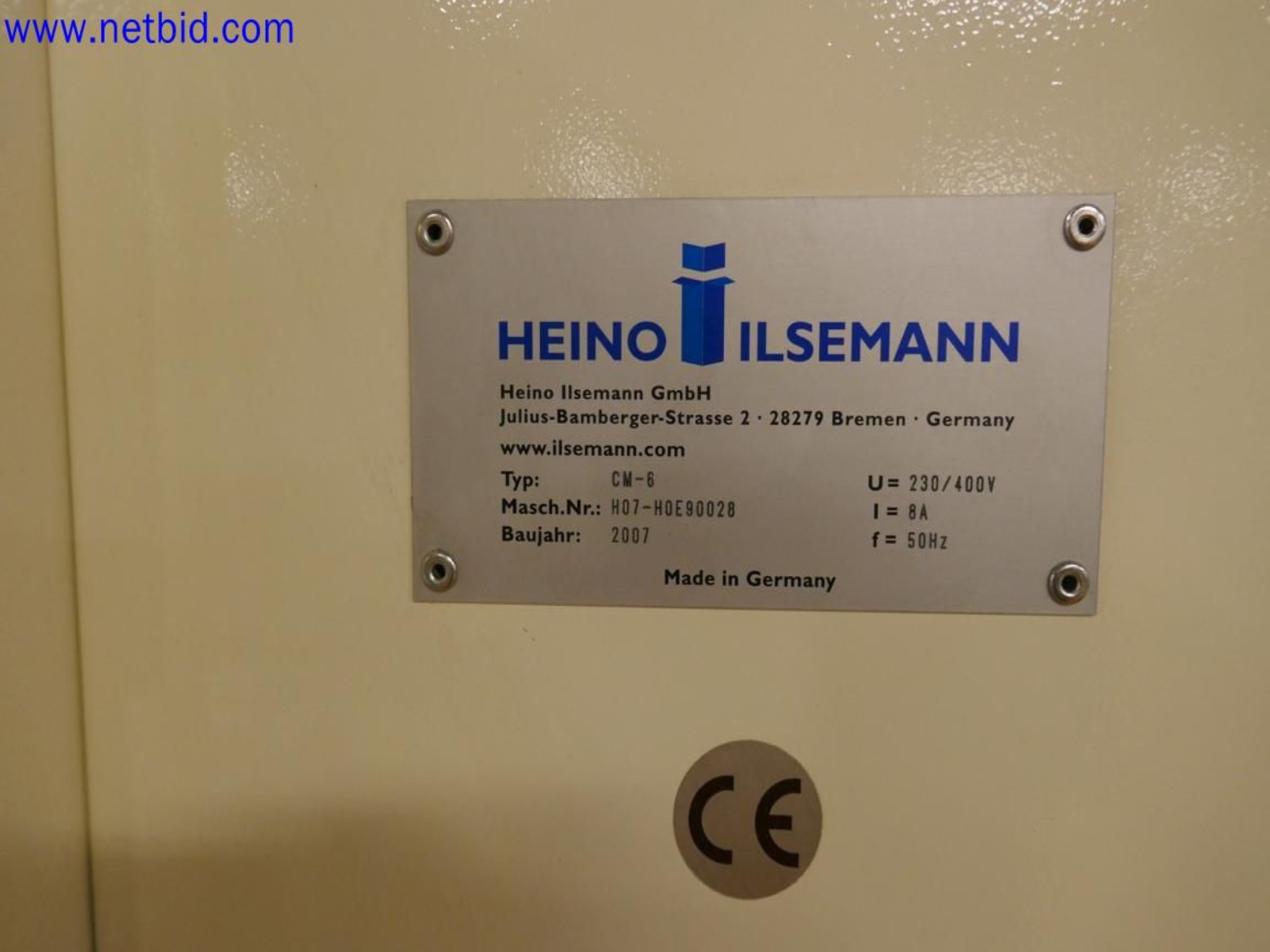 Maintained machines from the semiconductor industry, semiconductor production, CD production, DVD production-26