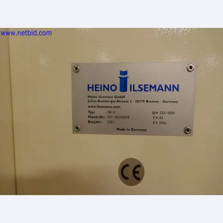 Maintained machines from the semiconductor industry, semiconductor production, CD production, DVD production-26