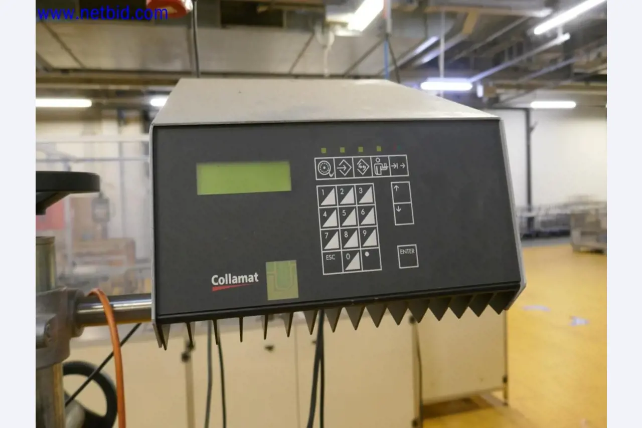 Maintained machines from the semiconductor industry, semiconductor production, CD production, DVD production-3