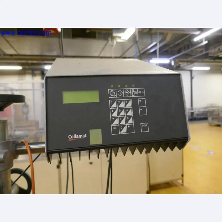 Maintained machines from the semiconductor industry, semiconductor production, CD production, DVD production-3