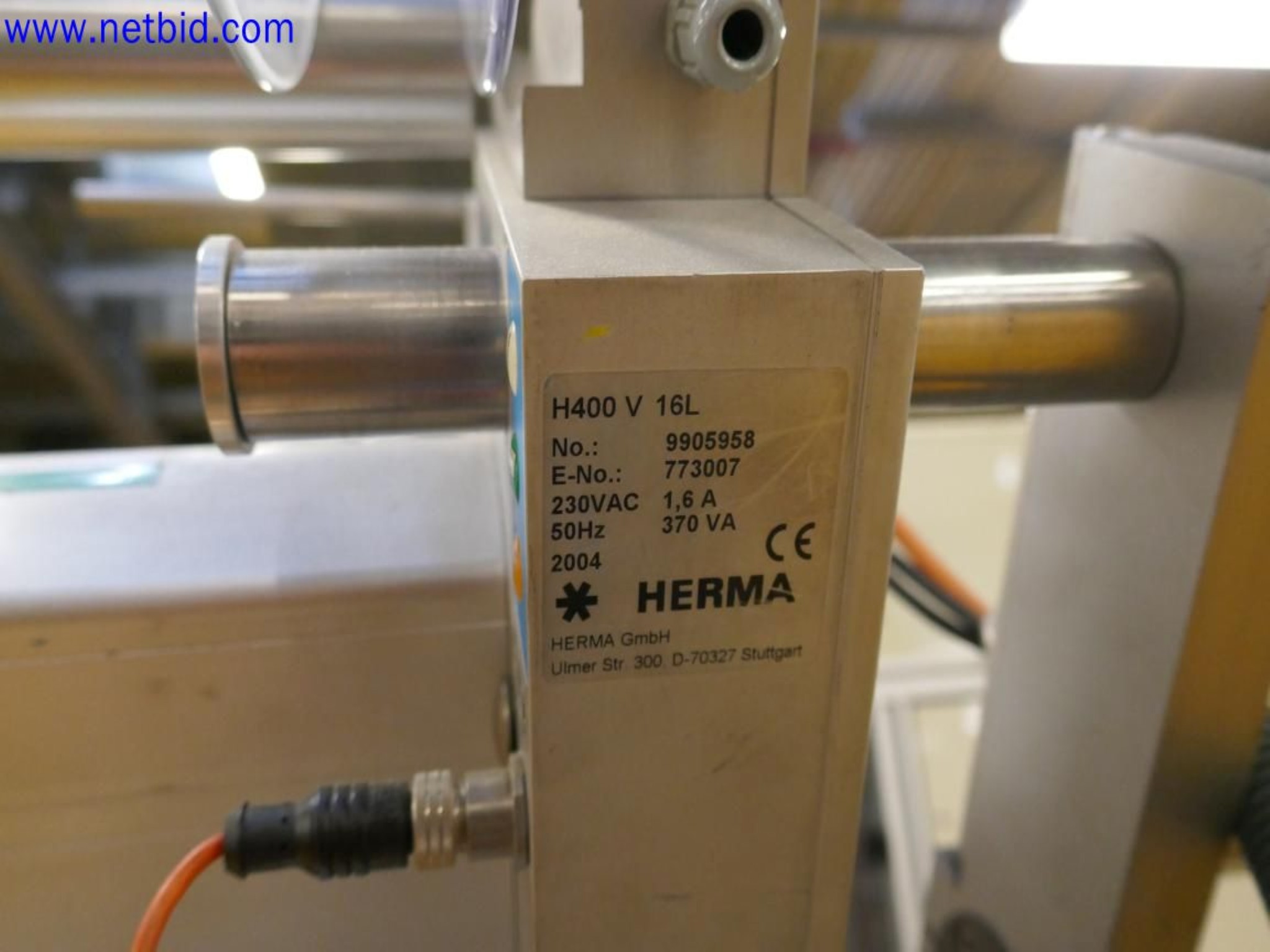 Maintained machines from the semiconductor industry, semiconductor production, CD production, DVD production-4