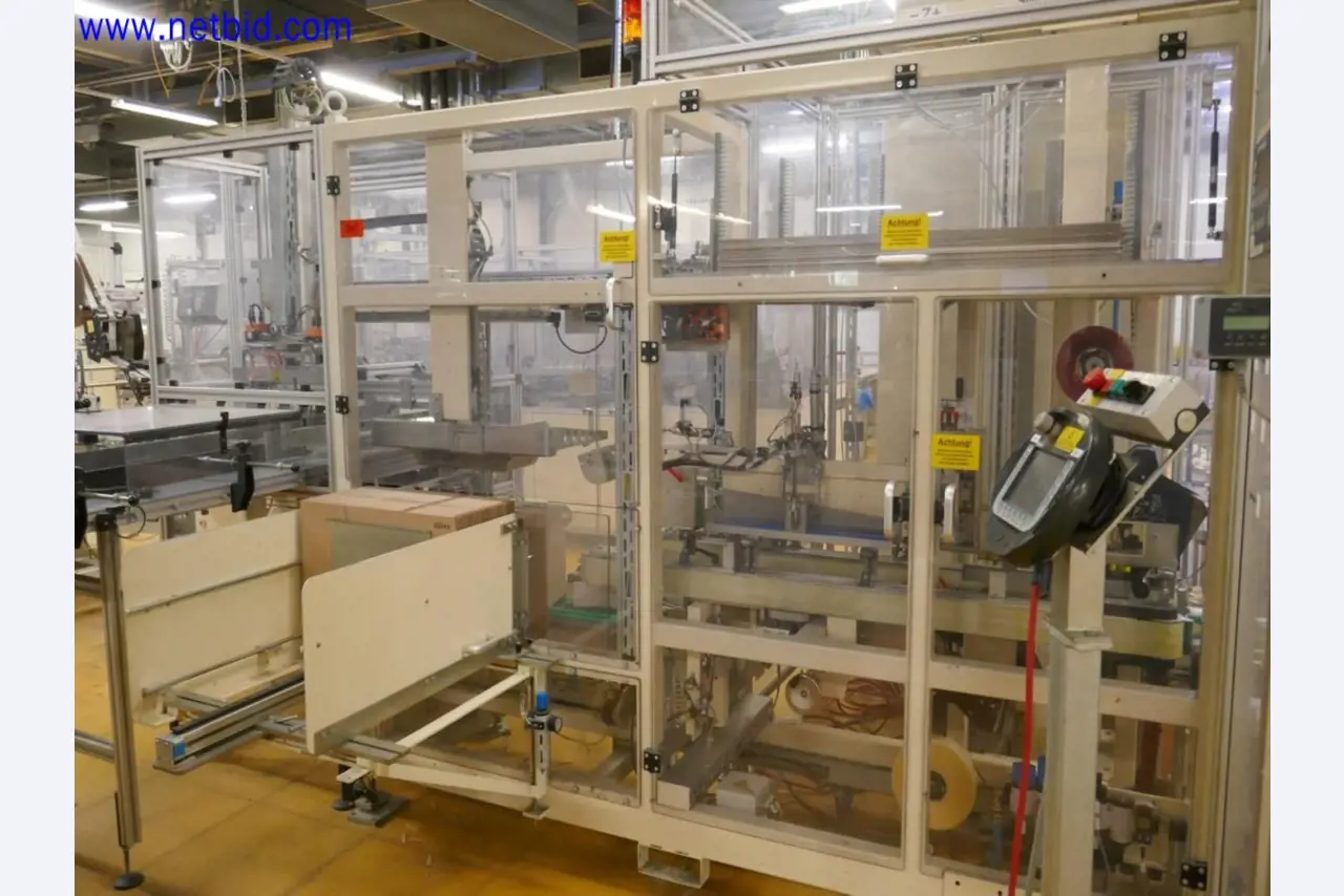 Maintained machines from the semiconductor industry, semiconductor production, CD production, DVD production-7