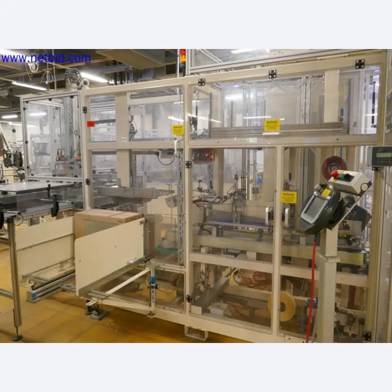 Maintained machines from the semiconductor industry, semiconductor production, CD production, DVD production-7