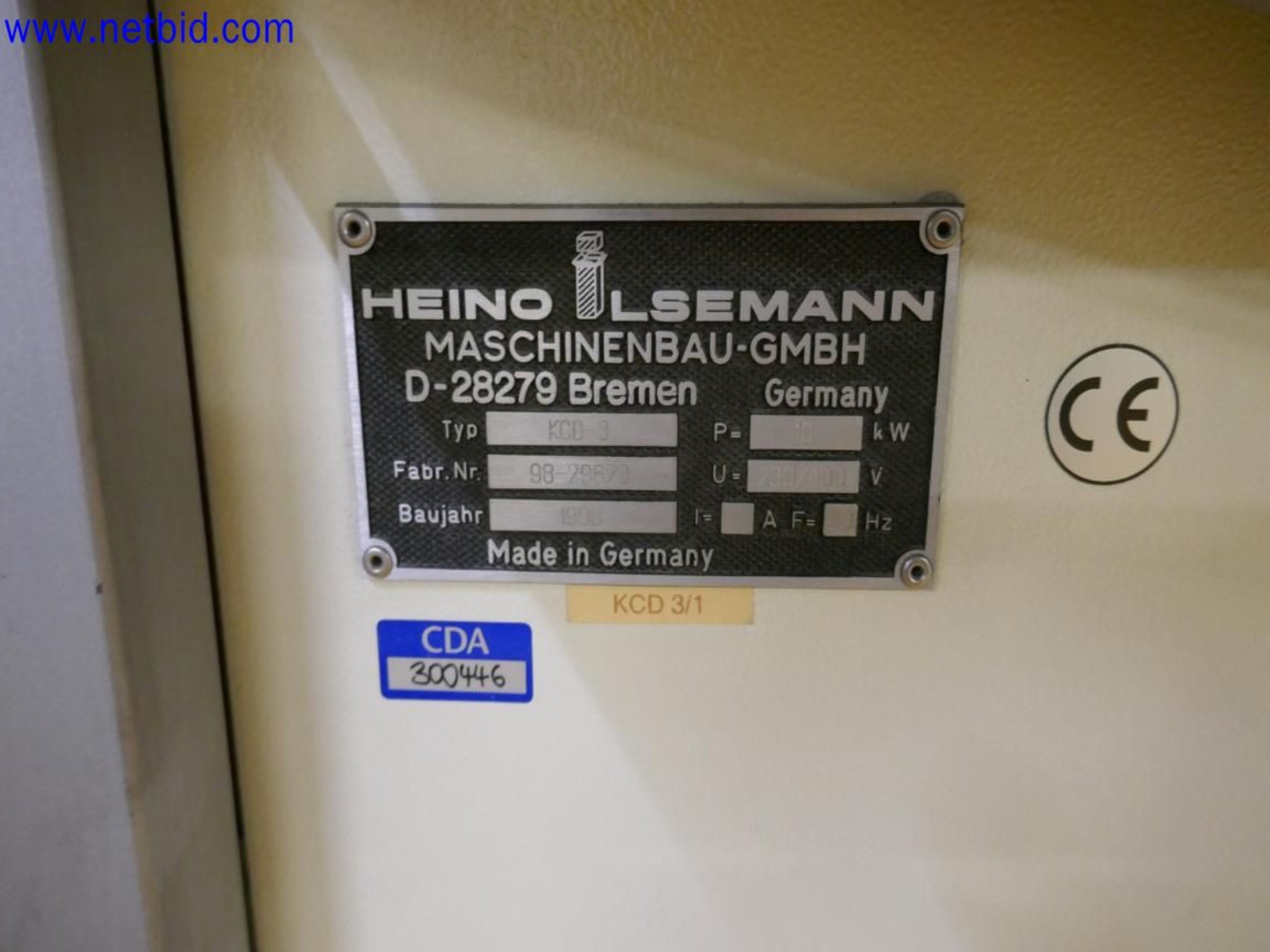 Maintained machines from the semiconductor industry, semiconductor production, CD production, DVD production-11