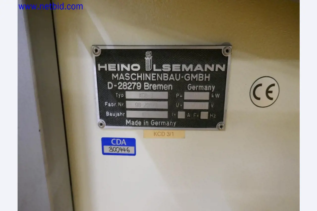 Maintained machines from the semiconductor industry, semiconductor production, CD production, DVD production-11