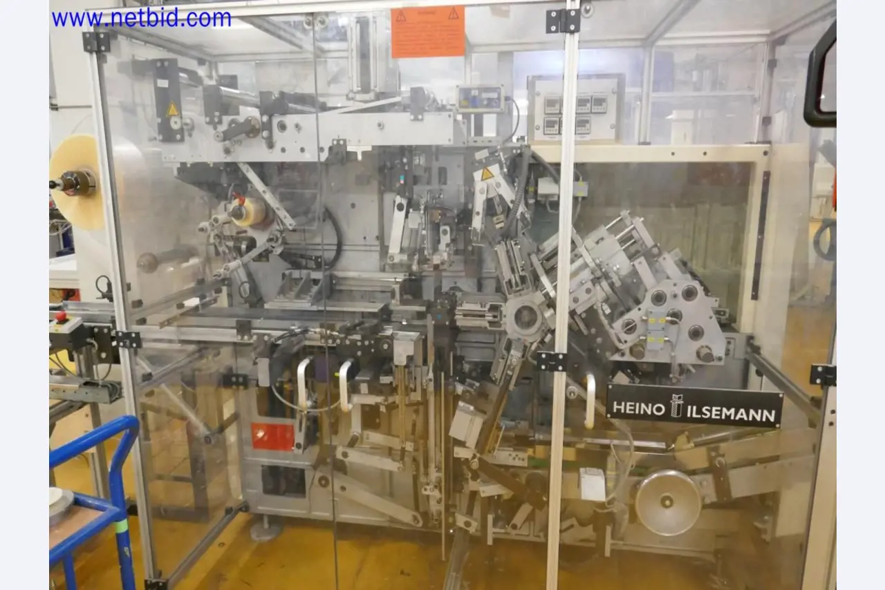 Maintained machines from the semiconductor industry, semiconductor production, CD production, DVD production-15