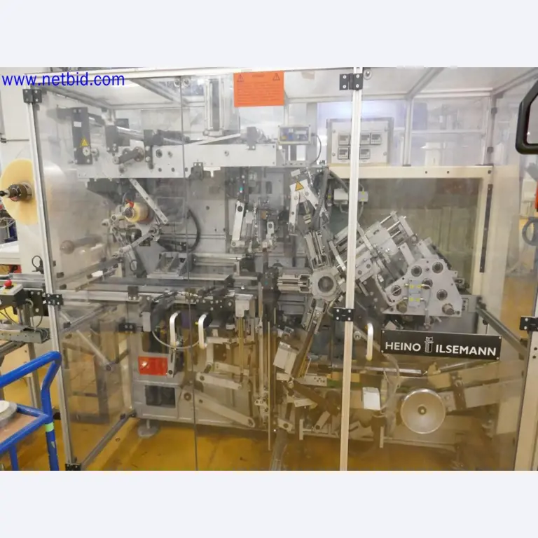 Maintained machines from the semiconductor industry, semiconductor production, CD production, DVD production-15