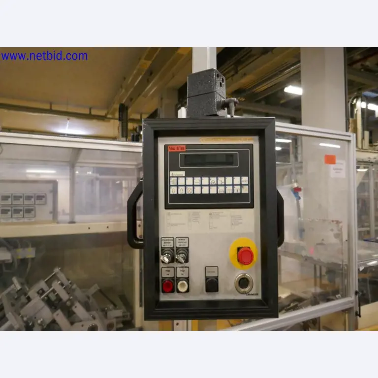 Maintained machines from the semiconductor industry, semiconductor production, CD production, DVD production-2