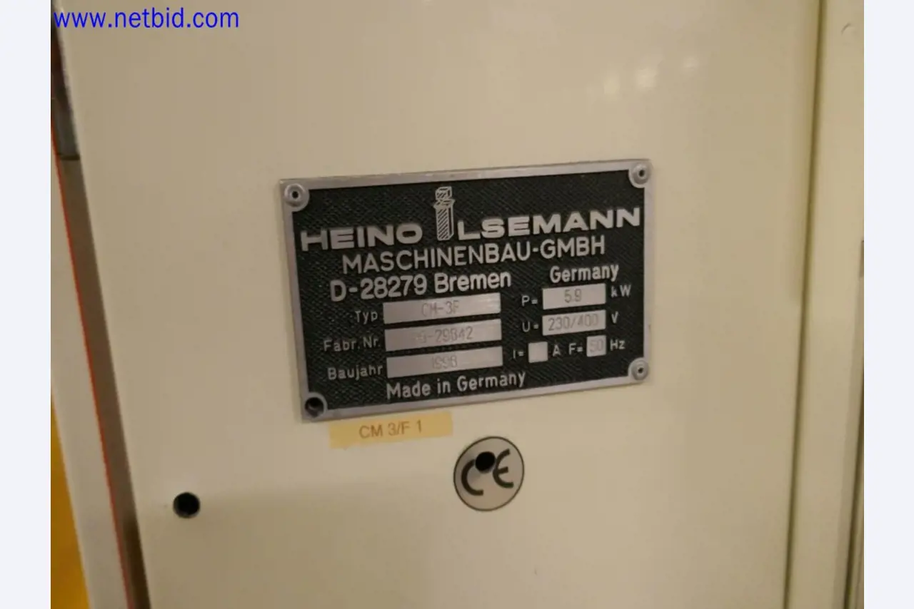 Maintained machines from the semiconductor industry, semiconductor production, CD production, DVD production-3