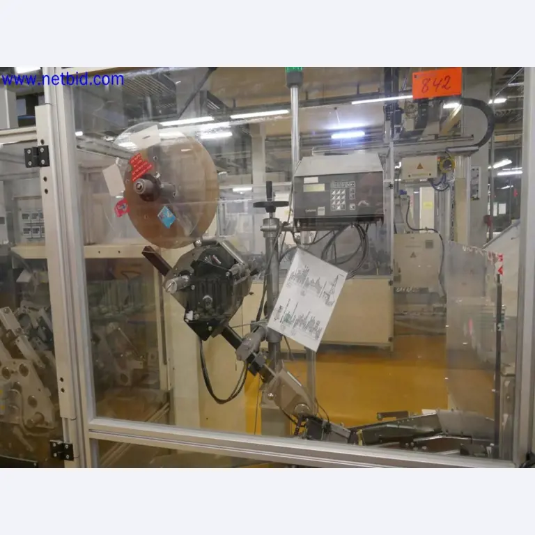 Maintained machines from the semiconductor industry, semiconductor production, CD production, DVD production-4