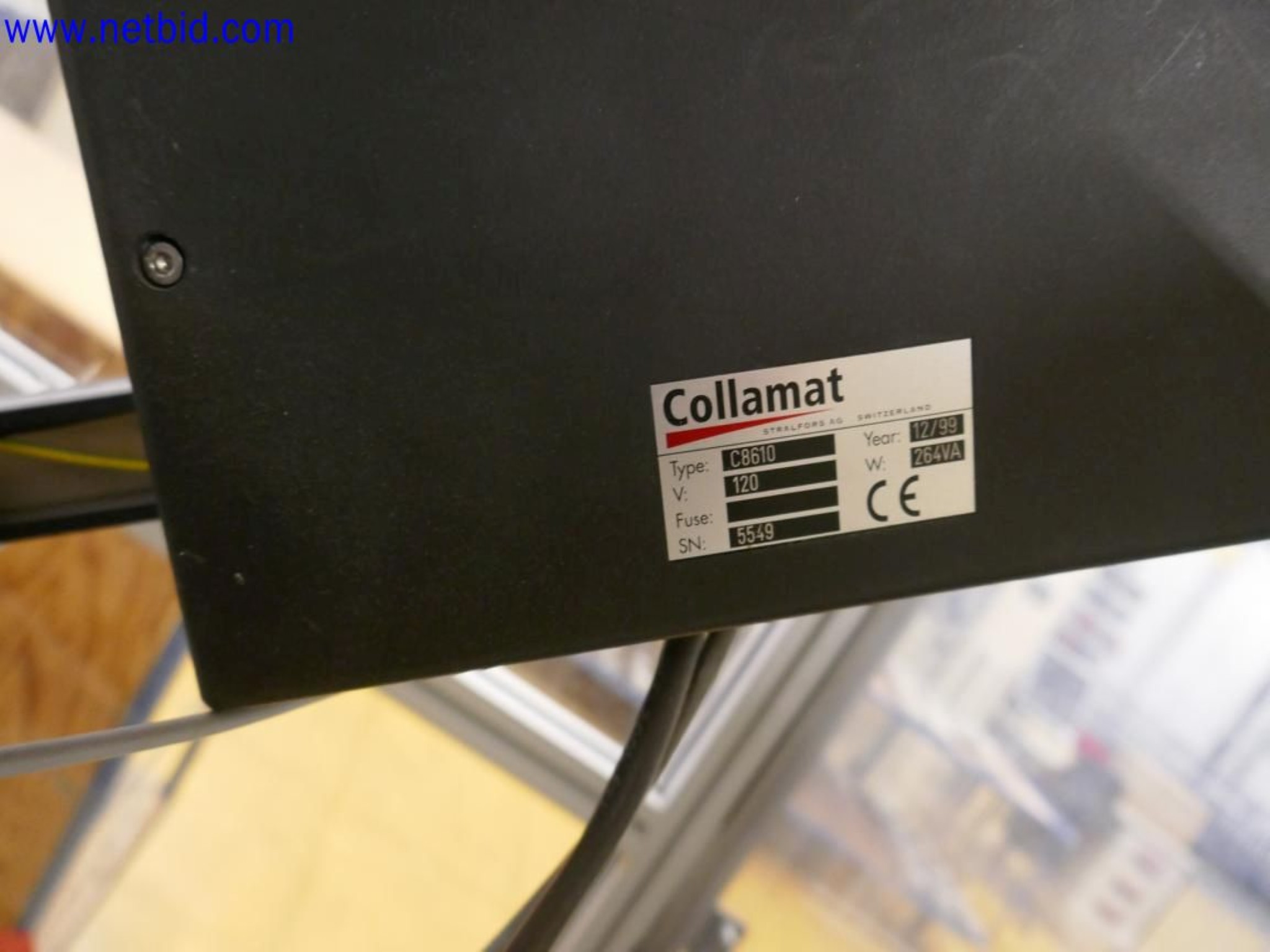 Maintained machines from the semiconductor industry, semiconductor production, CD production, DVD production-6