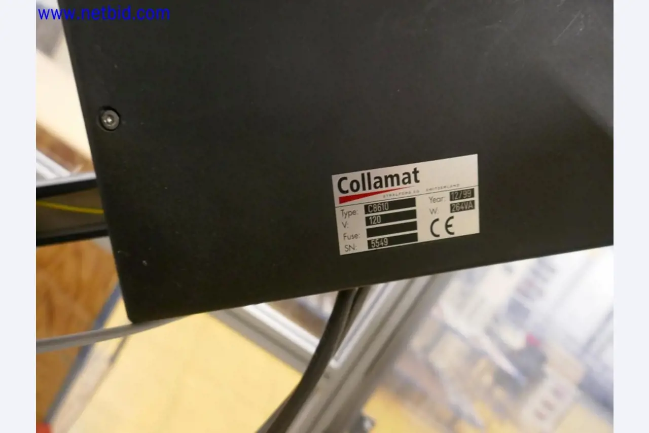 Maintained machines from the semiconductor industry, semiconductor production, CD production, DVD production-6