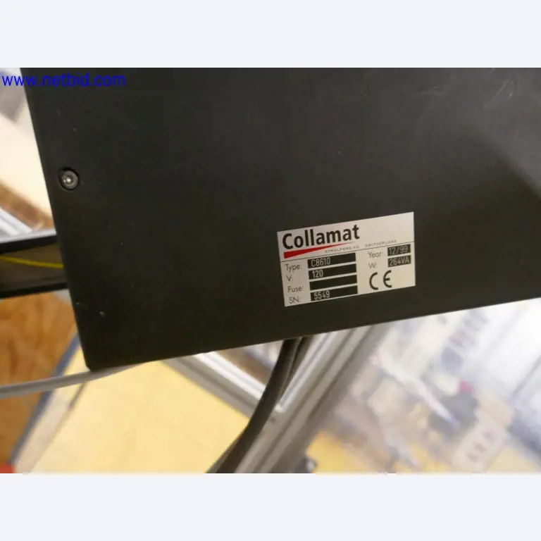 Maintained machines from the semiconductor industry, semiconductor production, CD production, DVD production-6