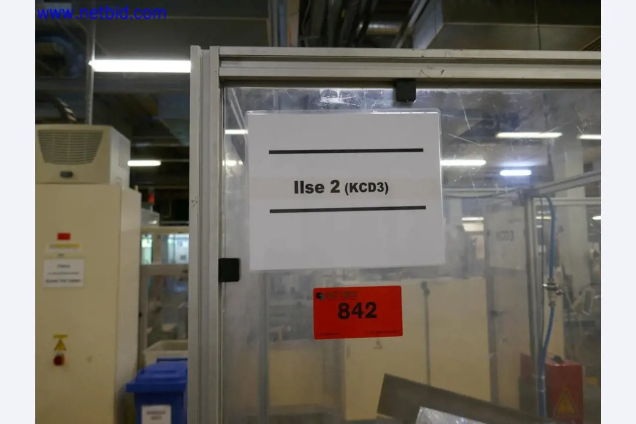 Maintained machines from the semiconductor industry, semiconductor production, CD production, DVD production-7