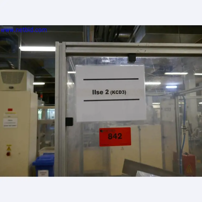 Maintained machines from the semiconductor industry, semiconductor production, CD production, DVD production-7