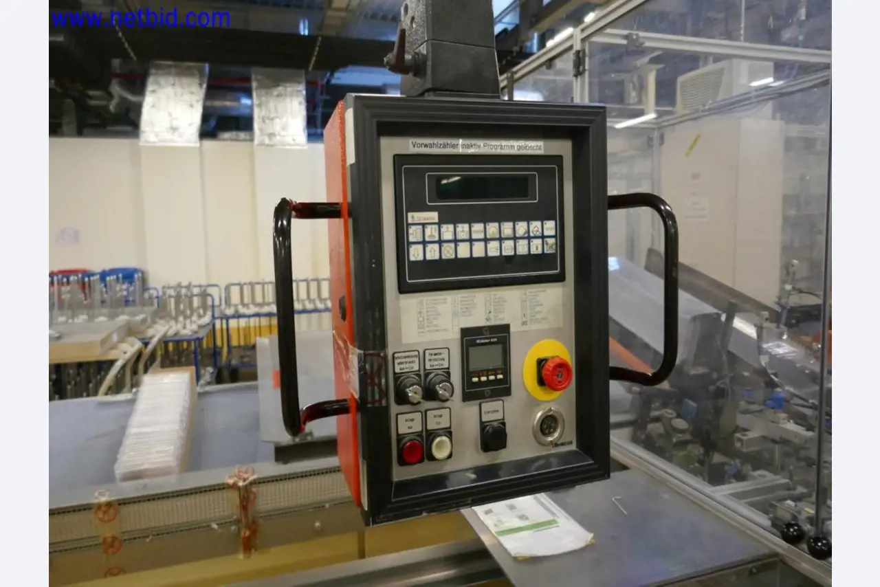 Maintained machines from the semiconductor industry, semiconductor production, CD production, DVD production-9