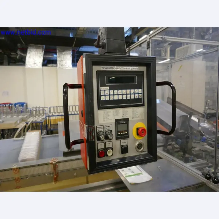 Maintained machines from the semiconductor industry, semiconductor production, CD production, DVD production-9